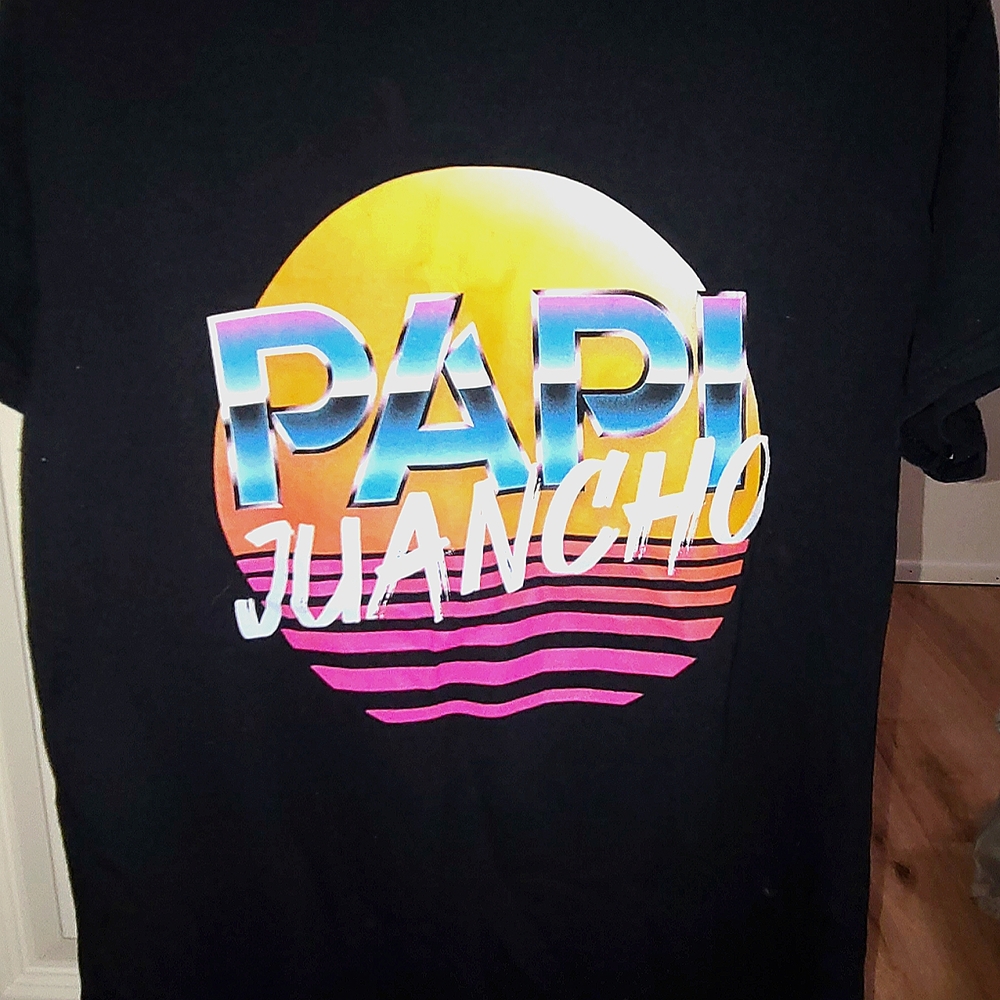 Maluma pdx tour merch